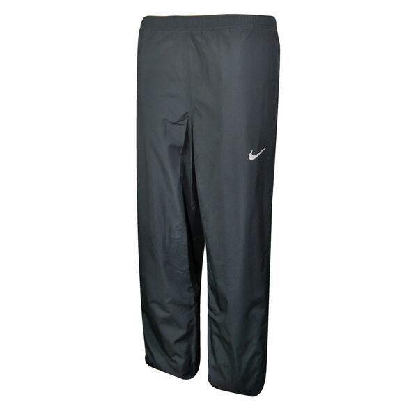Mens Size L Nike Football Pants Black Storm-Fit Waterproof Waistband DA4984-010